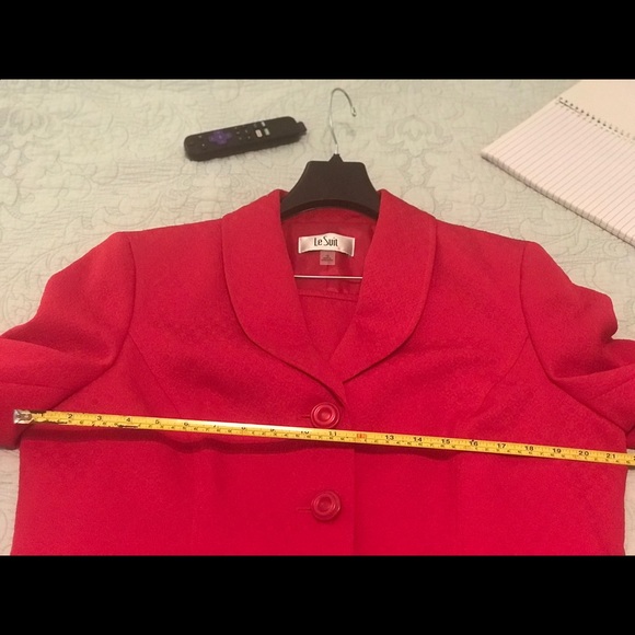 NWT! 2 PIECE SUIT by LE SUIT - Picture 10 of 11